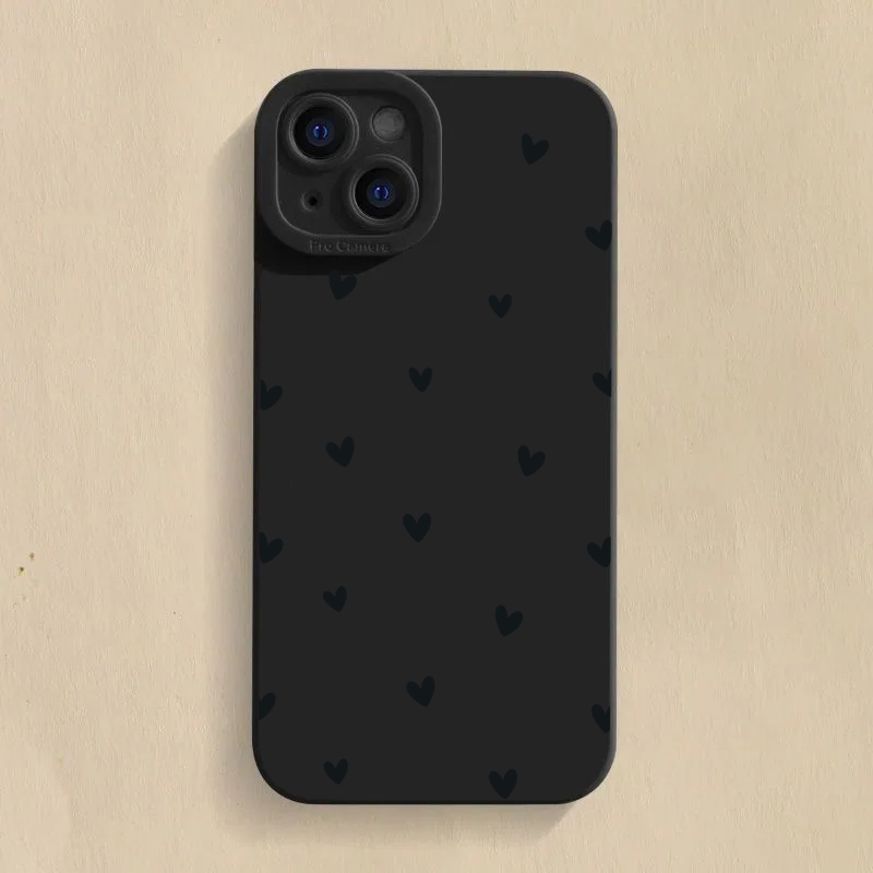Cover Protettiva Nera a Forma  - Phone Cases Samsung Galaxy recensione e prezzo