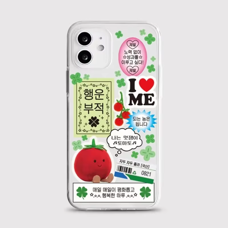 Custodia per telefono coreana  - Phone Cases Mous recensione e prezzo