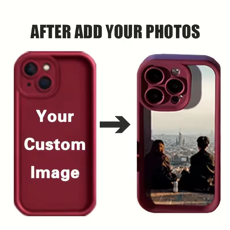 Cover Personalizzabile Fai-da- - Phone Cases Customized recensione e prezzo