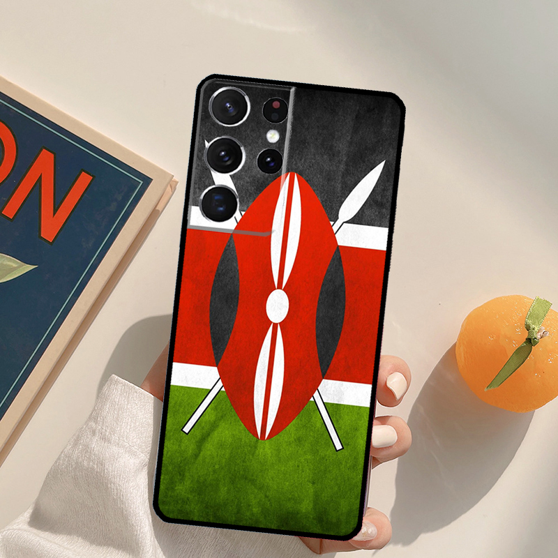 Custodia per telefono bandiera - Phone Cases Kenya recensione e prezzo