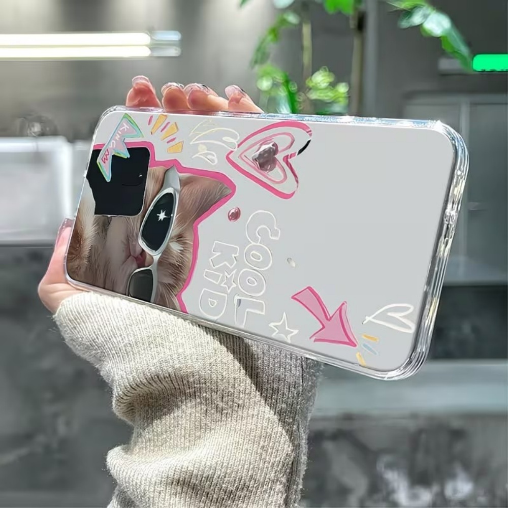 Cover Protettiva Trasparente i - Phone Cases Protective recensione e prezzo