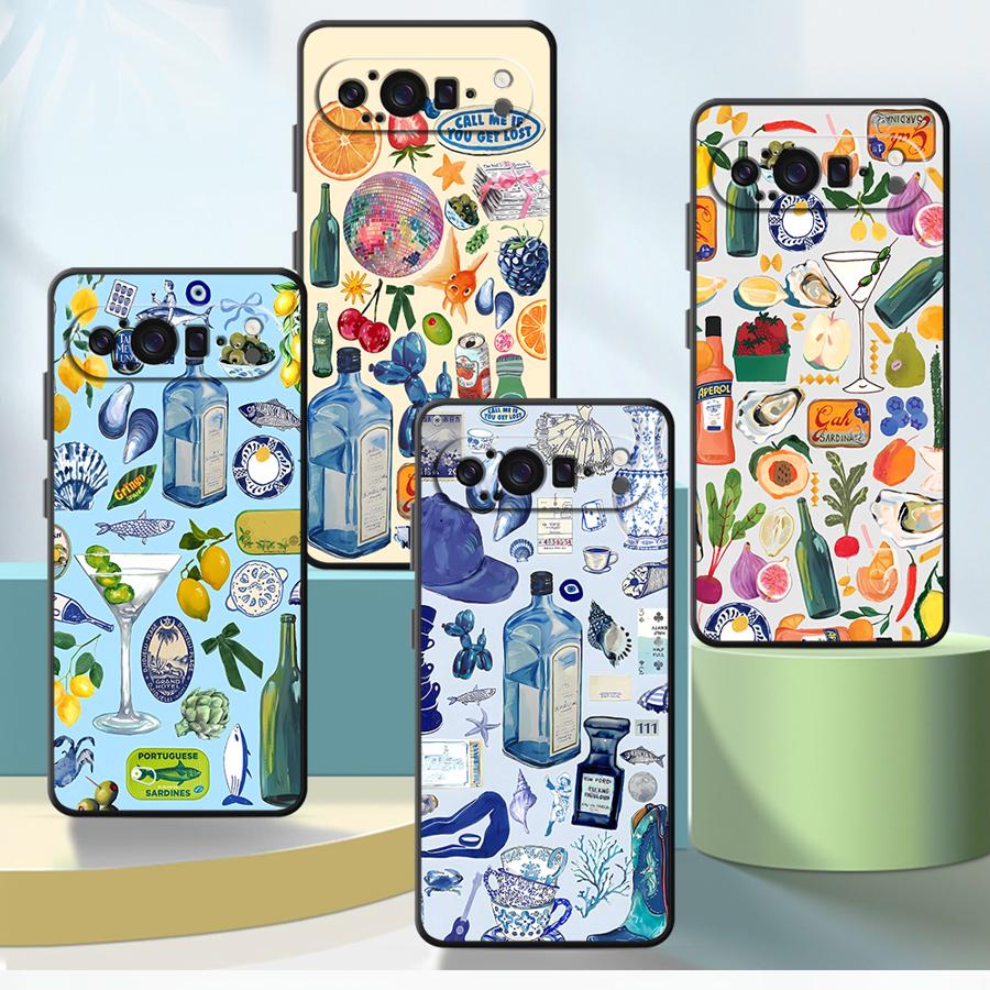 Cover per telefono con paesagg - Google Pixel 9 recensione e prezzo