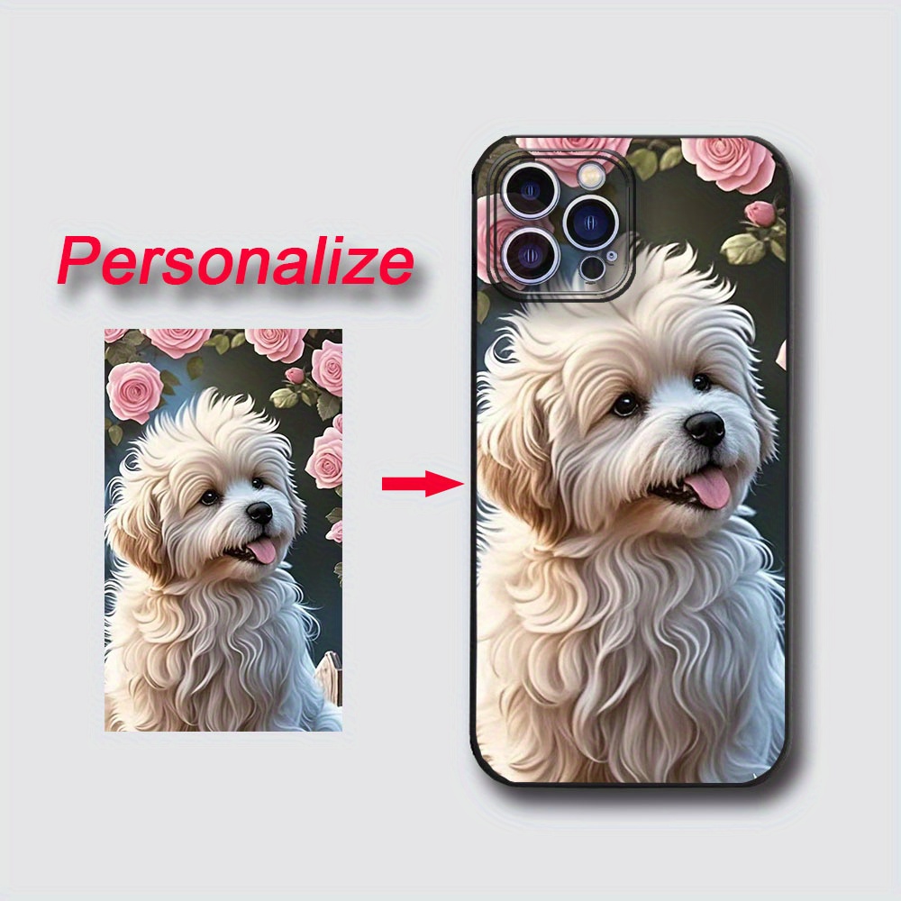 Per iPhone 17 16 16e 15 14 13  - Phone Cases With Pictures recensione e prezzo