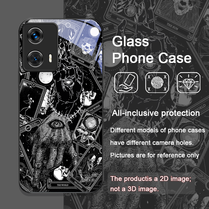 Cover per Telefono in Vetro Te - Phone Cases Vintage recensione e prezzo