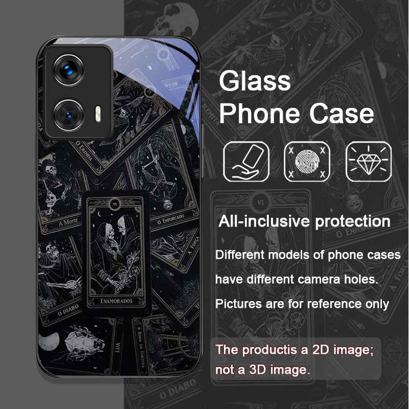 Cover per Telefono in Vetro Te - Phone Cases Vintage recensione e prezzo