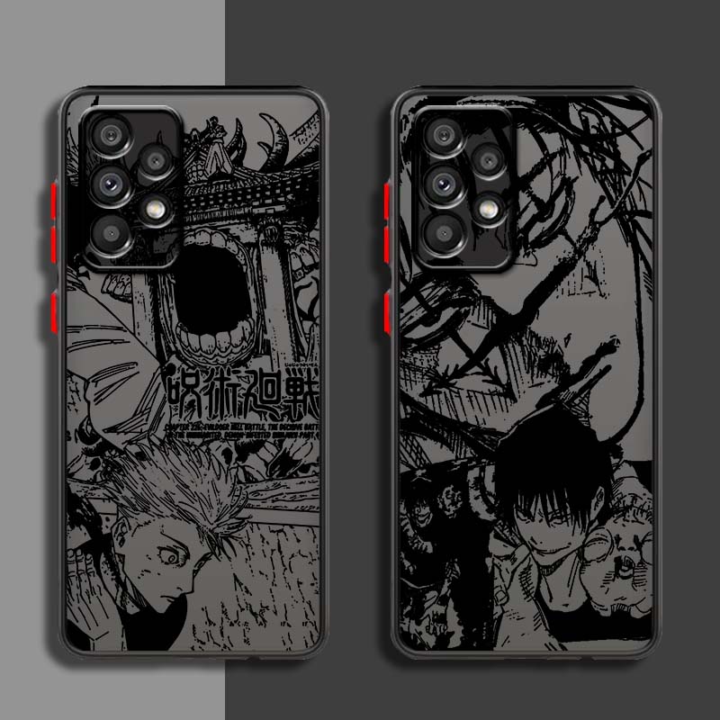 Cover per telefono Jujutsu Kai - Phone Cases Jujutsu Kaisen recensione e prezzo