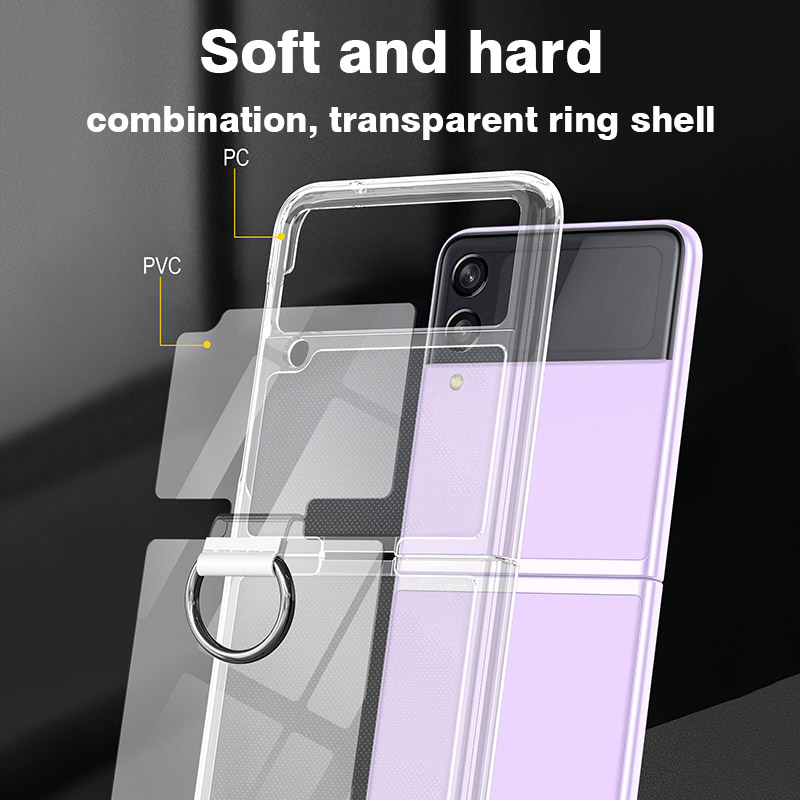 Custodia Trasparente Antiurto  - Flip Leather Case recensione e prezzo