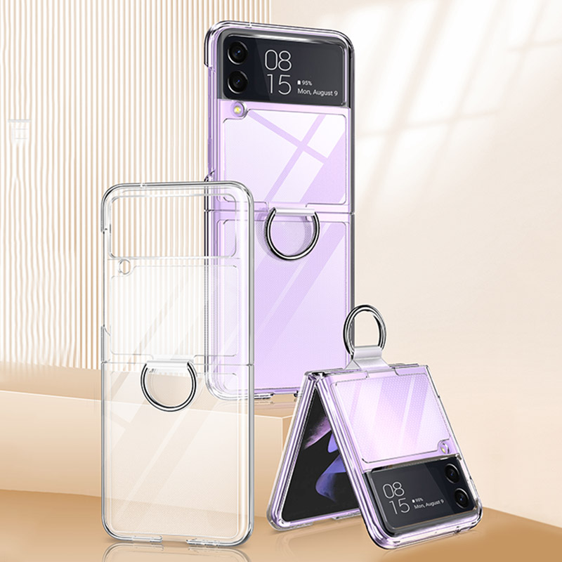Custodia Trasparente Antiurto  - Flip Leather Case recensione e prezzo