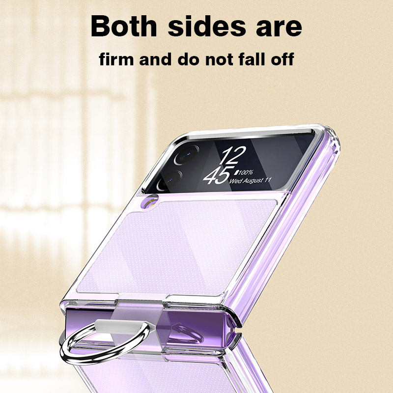 Custodia Trasparente Antiurto  - Flip Leather Case recensione e prezzo
