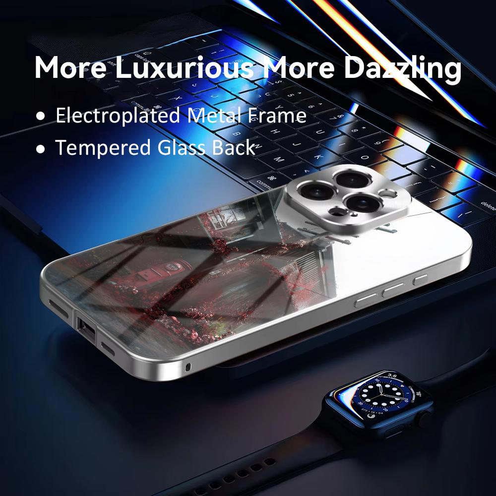 Custodia per telefono Silent H - Phone Cases Customized recensione e prezzo