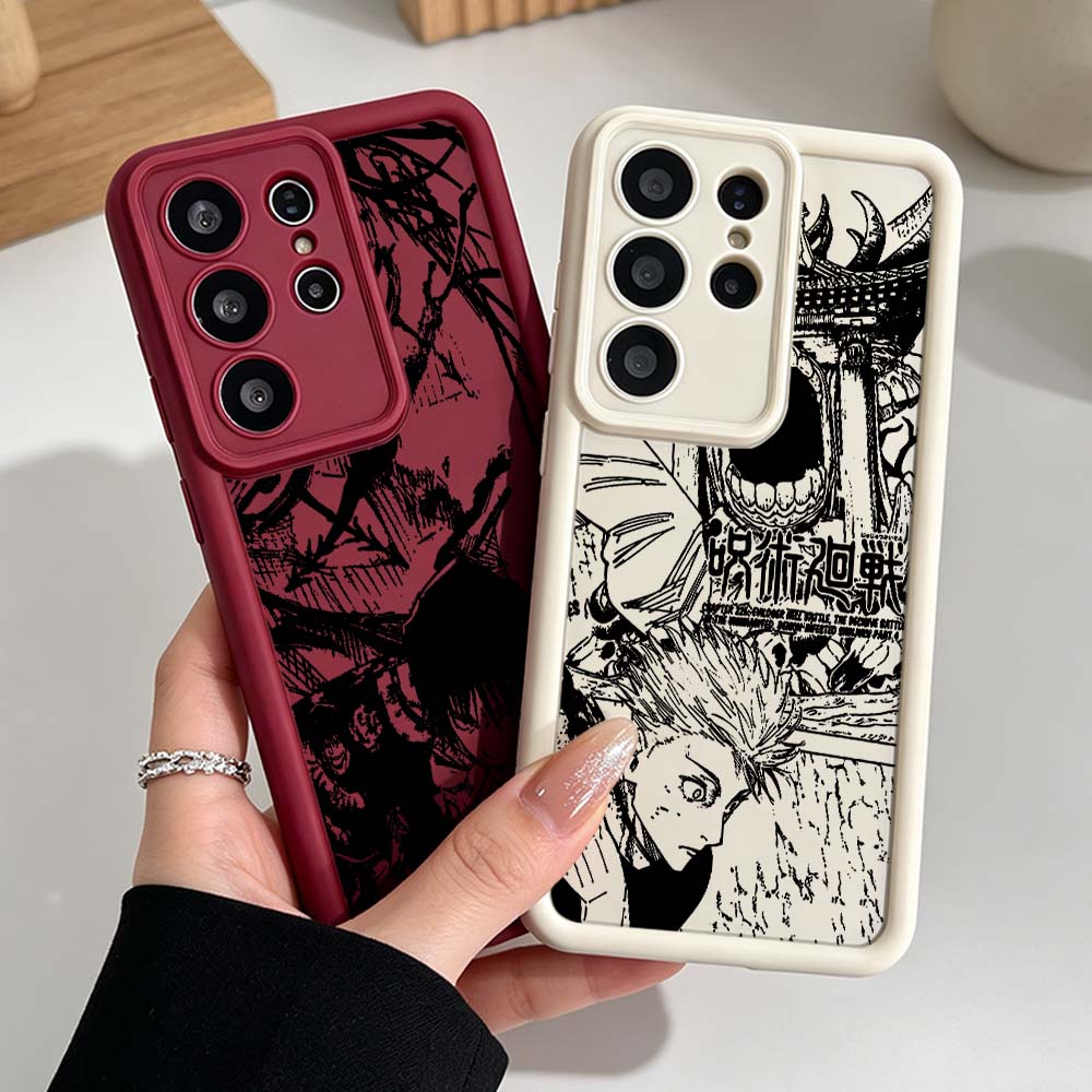 Cover per telefono Jujutsu Kai - Phone Cases Jujutsu Kaisen recensione e prezzo