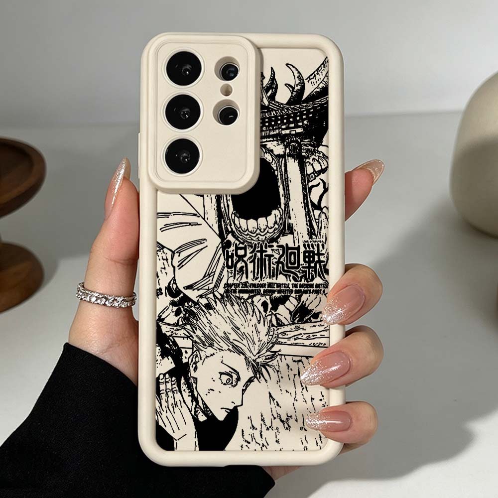Cover per telefono Jujutsu Kai - Phone Cases Jujutsu Kaisen recensione e prezzo