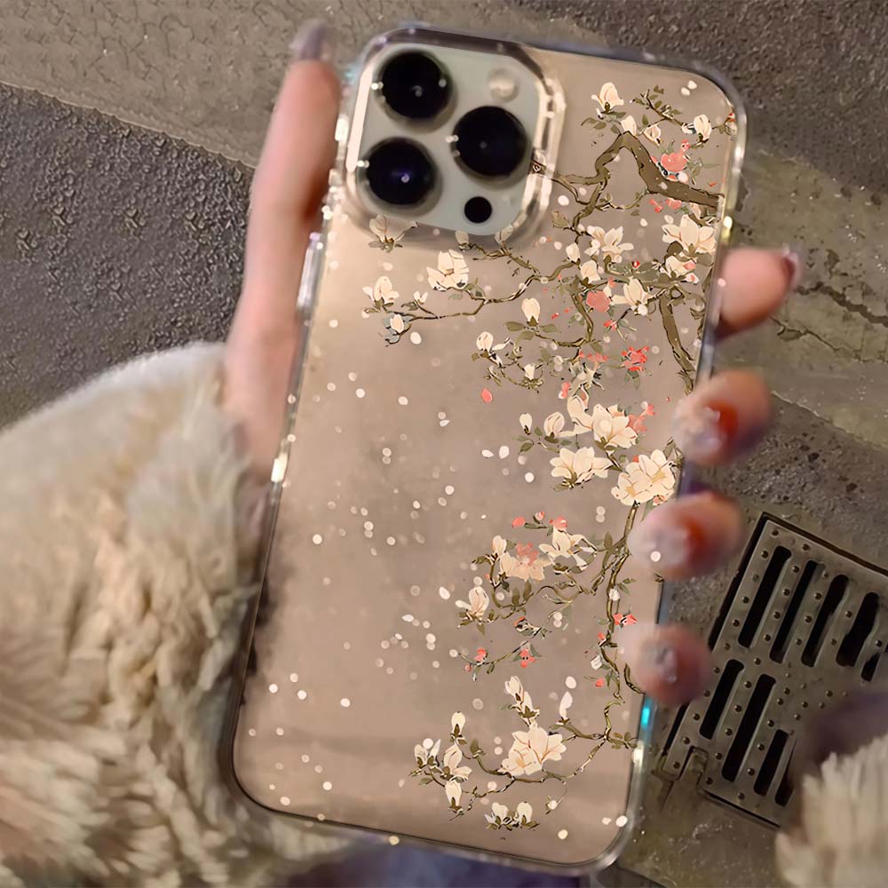 Custodia Morbida in TPU con Gl - Phone Cases Vintage recensione e prezzo
