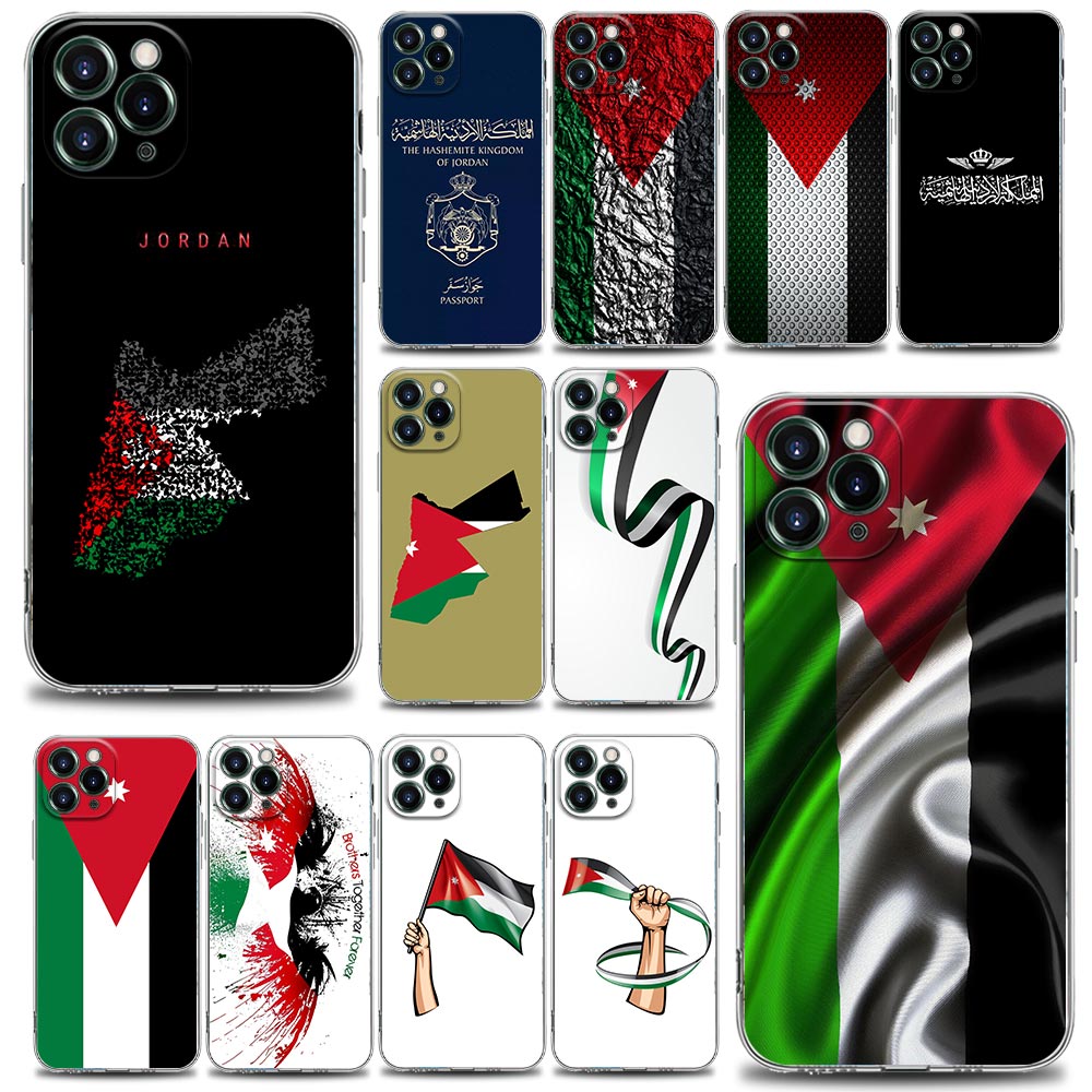 Custodia Trasparente per iPhon - Phone Cases Jordan recensione e prezzo