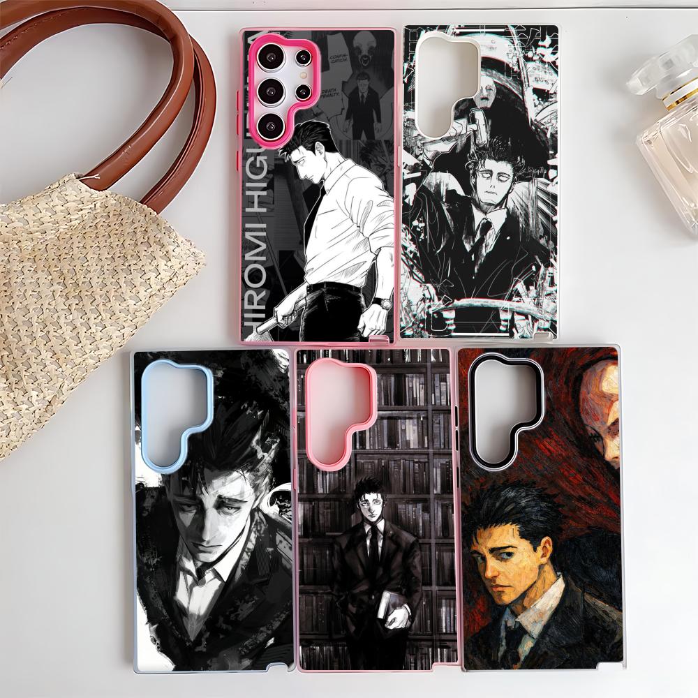 Custodia per telefono J-Jujuts - Phone Cases Jujutsu Kaisen recensione e prezzo