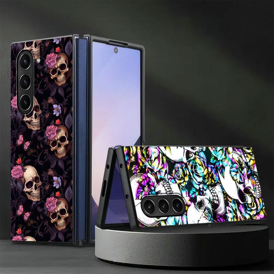Custodia Skull Art per Samsung - Phone Cases Z Fold 7 recensione e prezzo