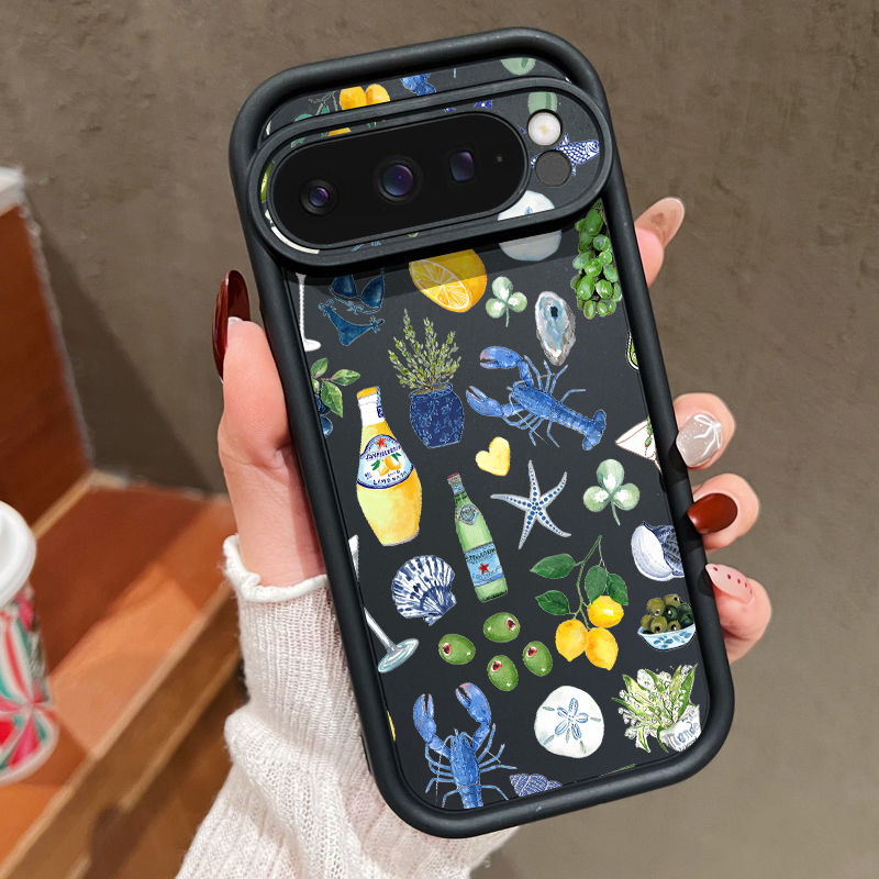 Custodia per telefono in TPU c - Phone Cases Pixel 10 recensione e prezzo