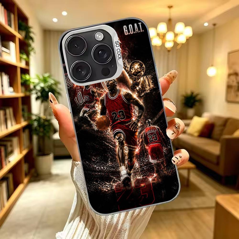 Cover per iPhone God of Basket - Phone Cases Jordan recensione e prezzo