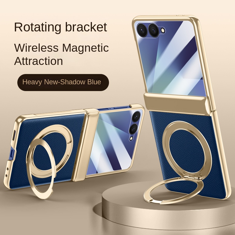 Custodia Magnetica in Pelle pe - Flip Leather Case recensione e prezzo
