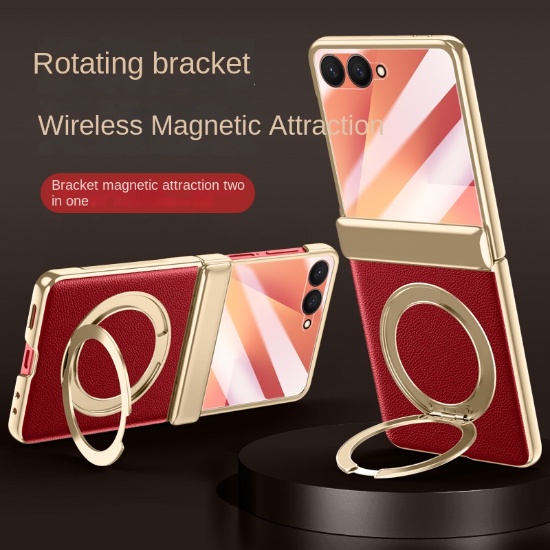 Custodia Magnetica in Pelle pe - Flip Leather Case recensione e prezzo