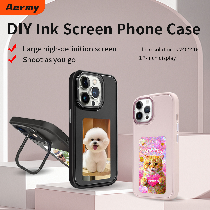 Custodia NFC Smart E-ink per T - Phone Cases Customized recensione e prezzo