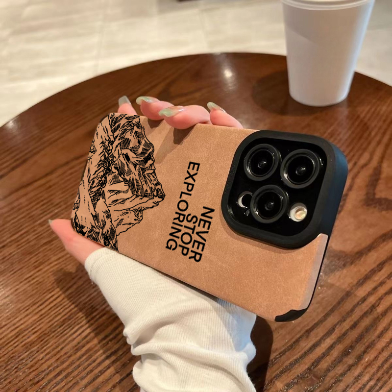 Alla moda Non smettere di espl - Phone Cases Xs recensione e prezzo