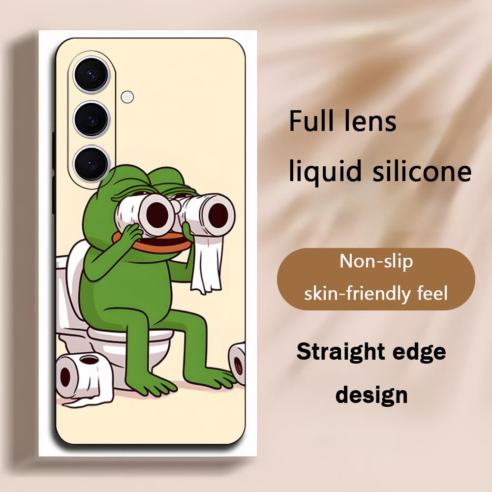 Triste Pepe la rana Disegna un - Phone Cases Samsung Galaxy recensione e prezzo