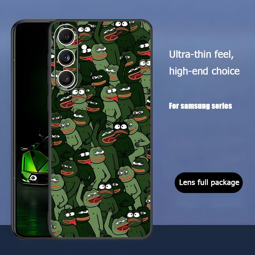 Triste Pepe la rana Disegna un - Phone Cases Samsung Galaxy recensione e prezzo