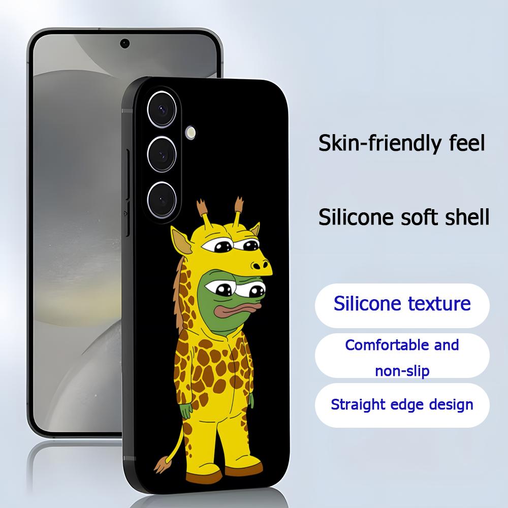 Triste Pepe la rana Disegna un - Phone Cases Samsung Galaxy recensione e prezzo
