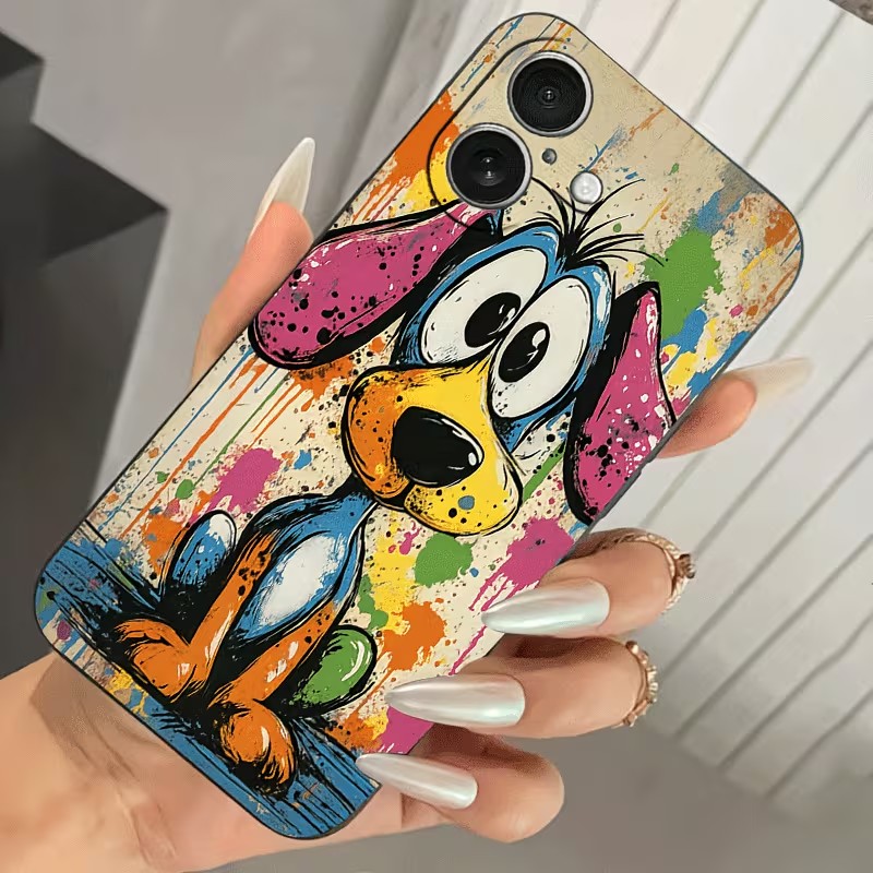 Cover Posteriore Anti-Caduta i - Phone Cases Mous recensione e prezzo