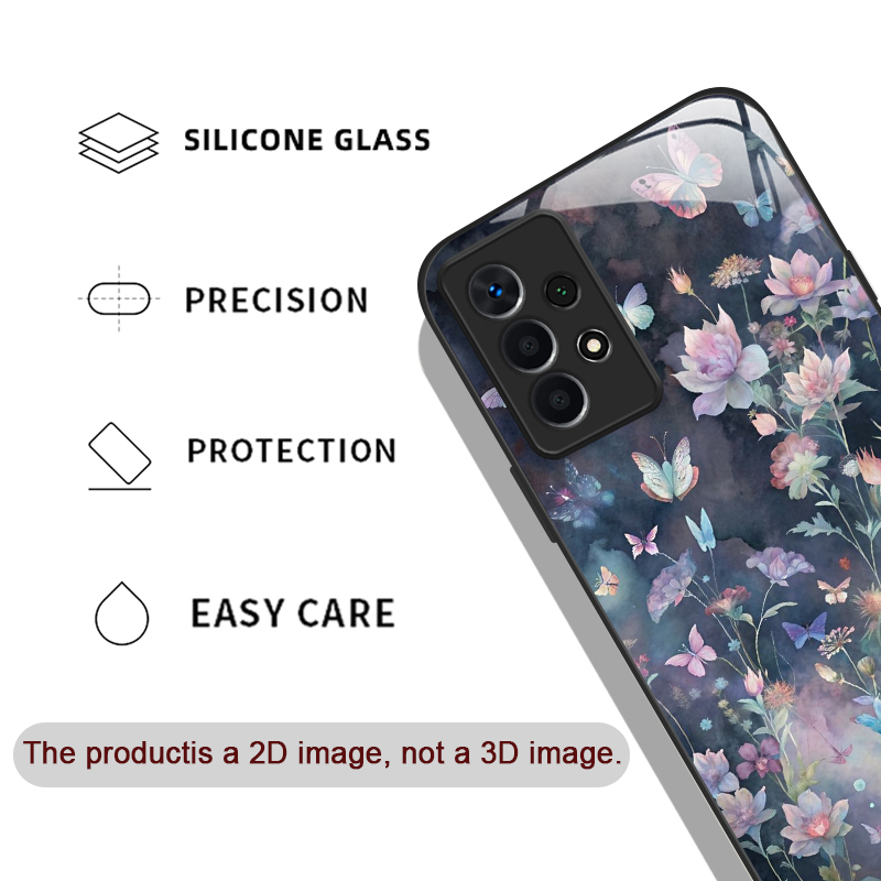 Custodia per telefono in vetro - Phone Cases Vintage recensione e prezzo