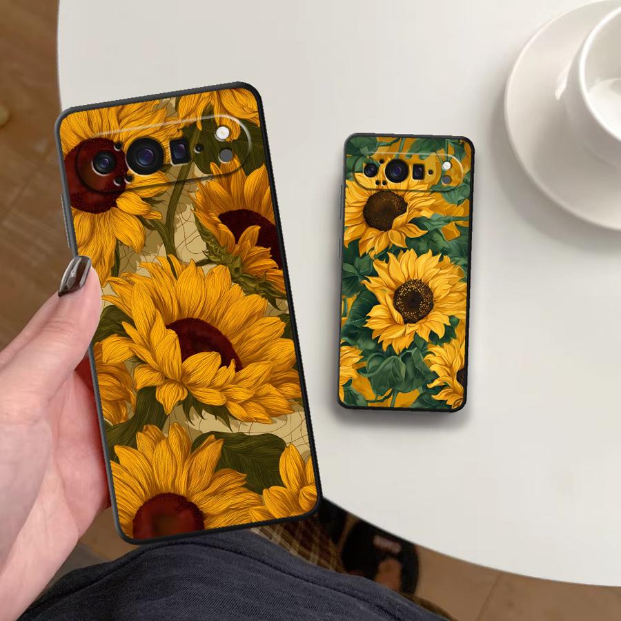Cover per Telefono Sunflower S - Phone Cases Pixel 10 recensione e prezzo