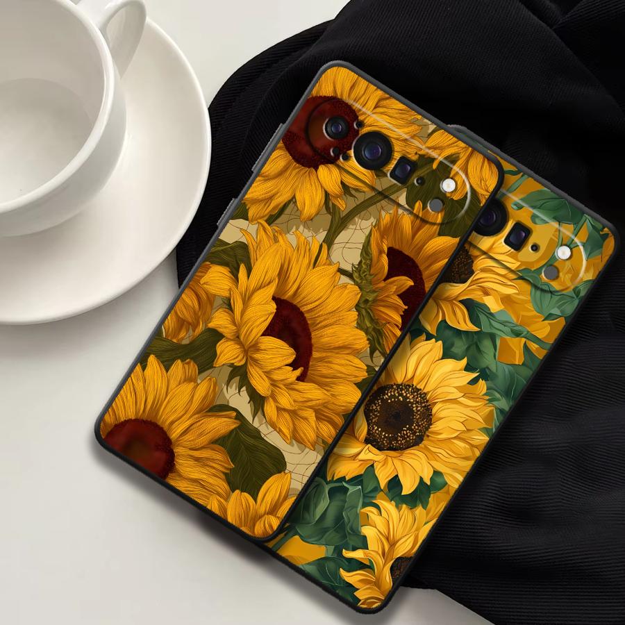 Cover per Telefono Sunflower S - Phone Cases Pixel 10 recensione e prezzo