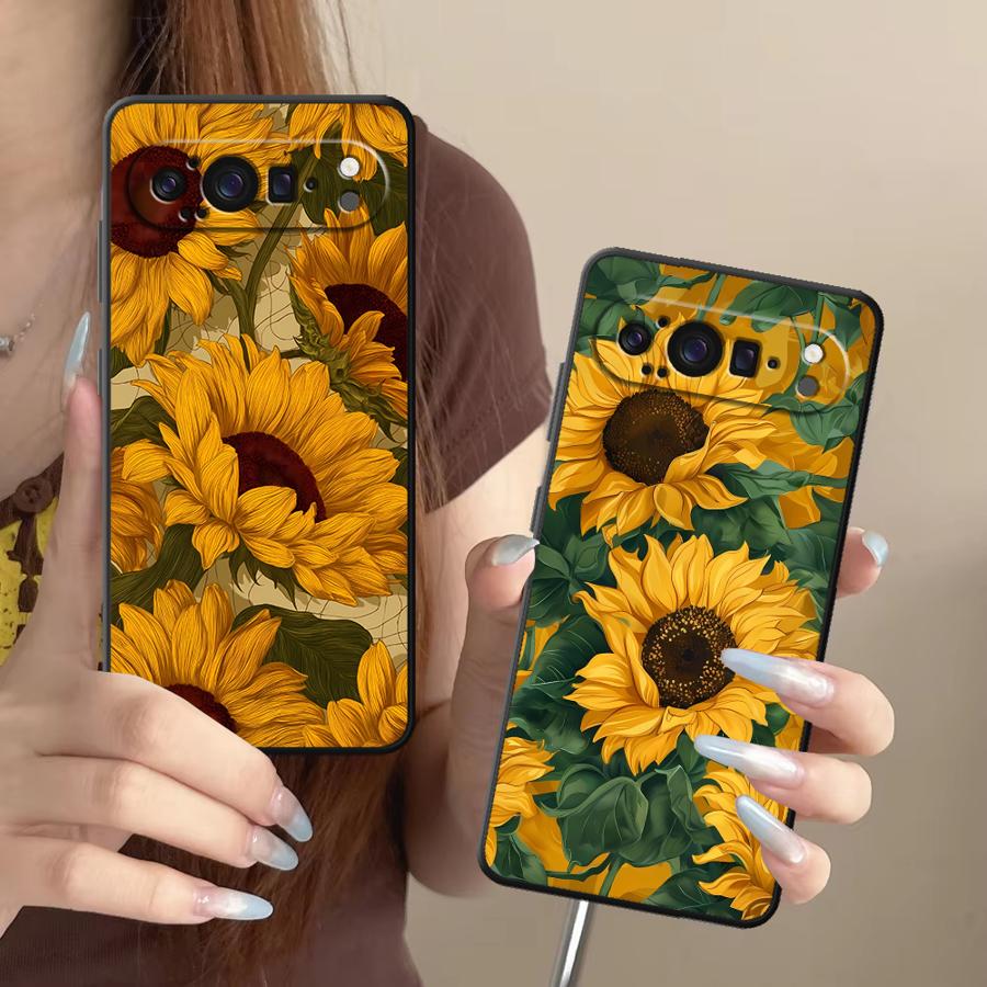 Cover per Telefono Sunflower S - Phone Cases Pixel 10 recensione e prezzo