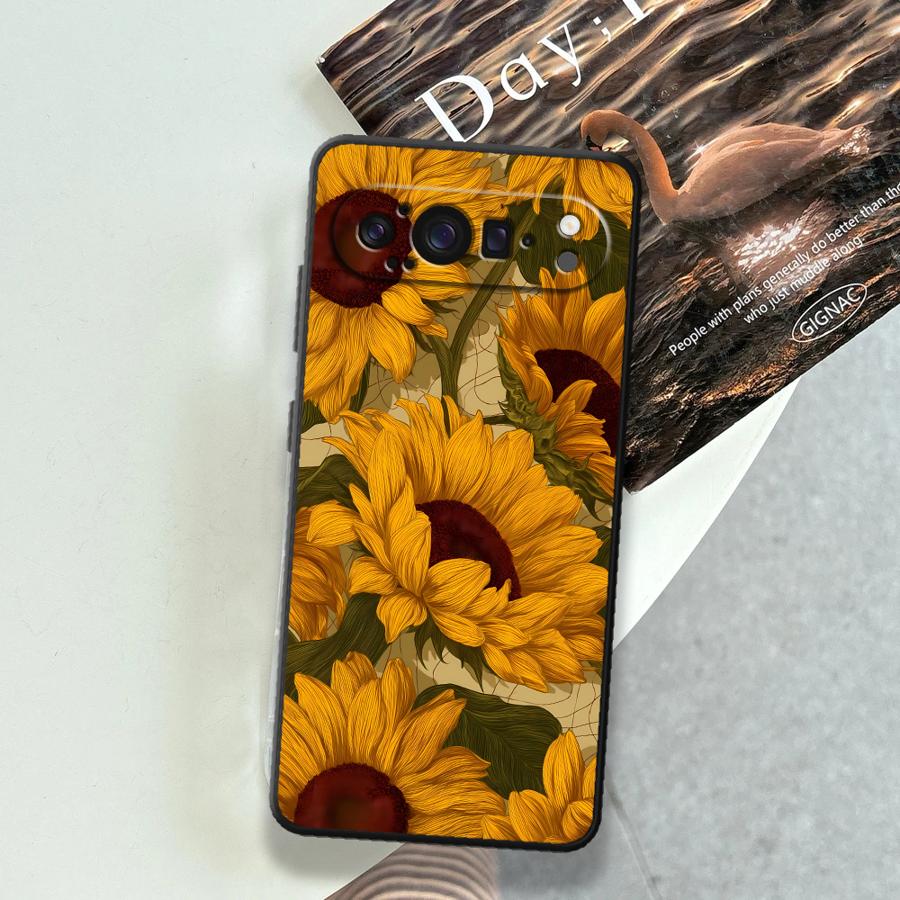 Cover per Telefono Sunflower S - Phone Cases Pixel 10 recensione e prezzo