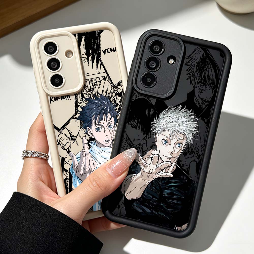 Cover in silicone Jujutsu Kais - Phone Cases Jujutsu Kaisen recensione e prezzo