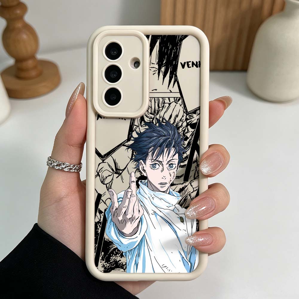 Cover in silicone Jujutsu Kais - Phone Cases Jujutsu Kaisen recensione e prezzo
