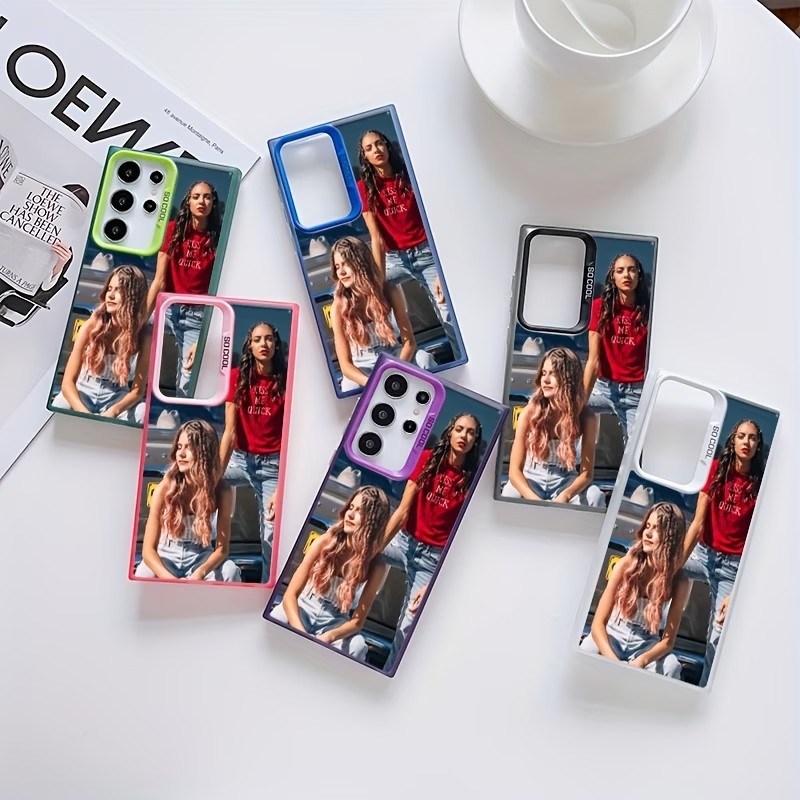 Cover Personalizzata Fai-da-te - Phone Cases With Pictures recensione e prezzo