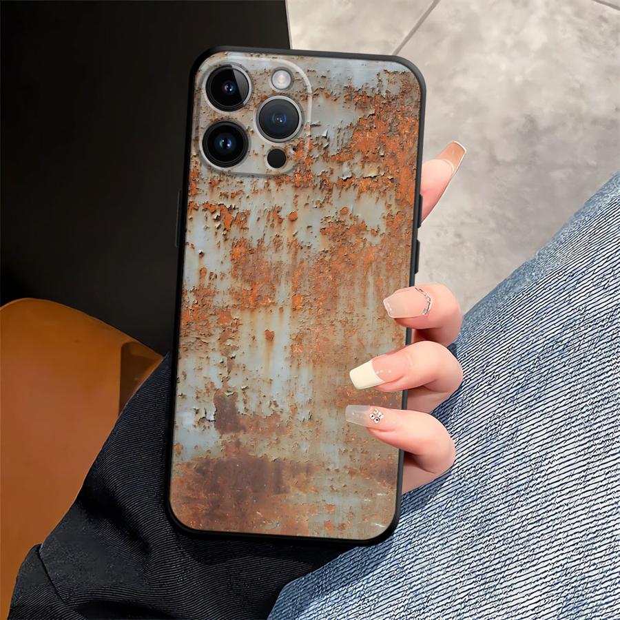 Custodia dal design retrò rugg - Phone Cases Mous recensione e prezzo