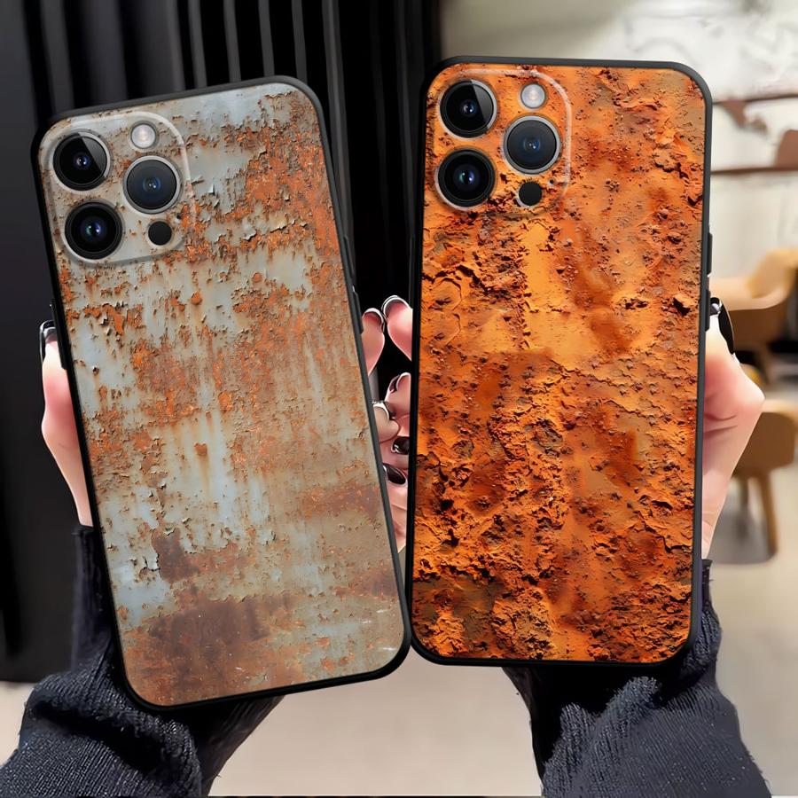 Custodia dal design retrò rugg - Phone Cases Mous recensione e prezzo