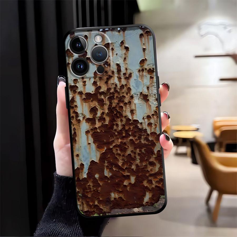 Custodia dal design retrò rugg - Phone Cases Mous recensione e prezzo