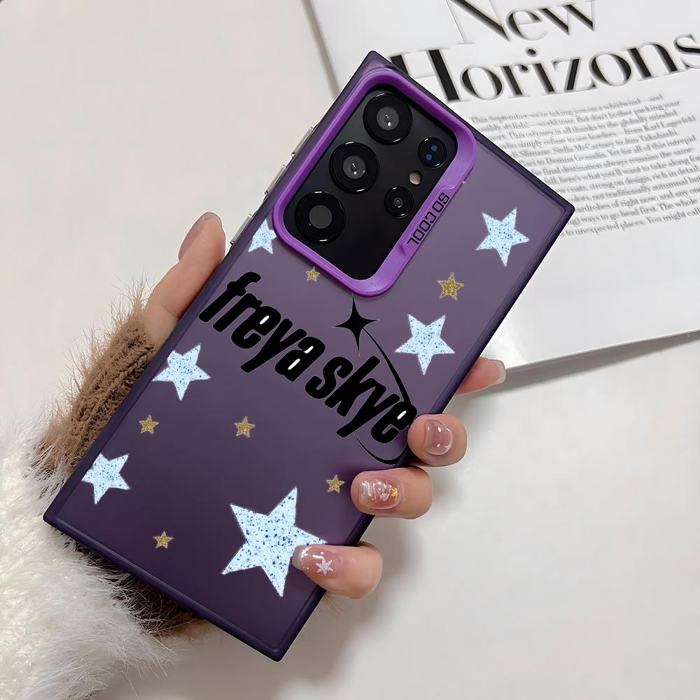 Cover per telefono Singer F-Fr - Phone Cases Samsung Galaxy recensione e prezzo