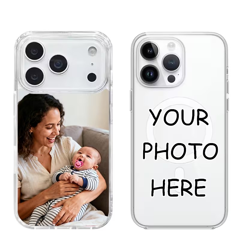 Custodia Magnetica Trasparente - Phone Cases Customized recensione e prezzo