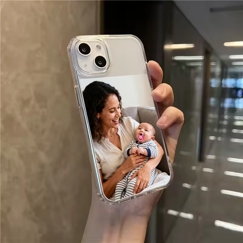 Custodia Magnetica Trasparente - Phone Cases Customized recensione e prezzo