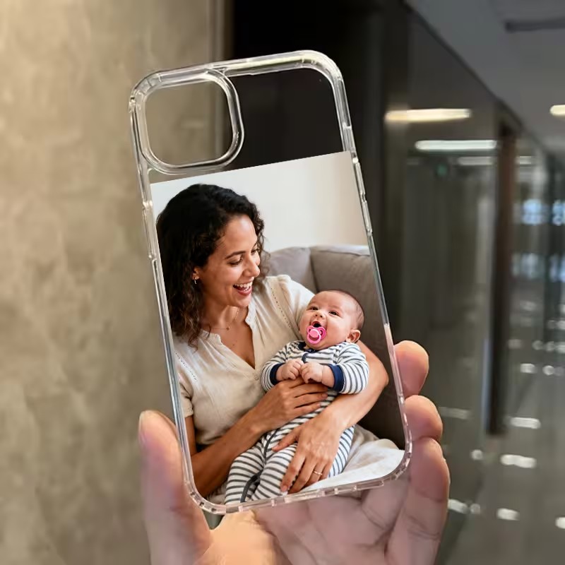 Custodia Magnetica Trasparente - Phone Cases Customized recensione e prezzo