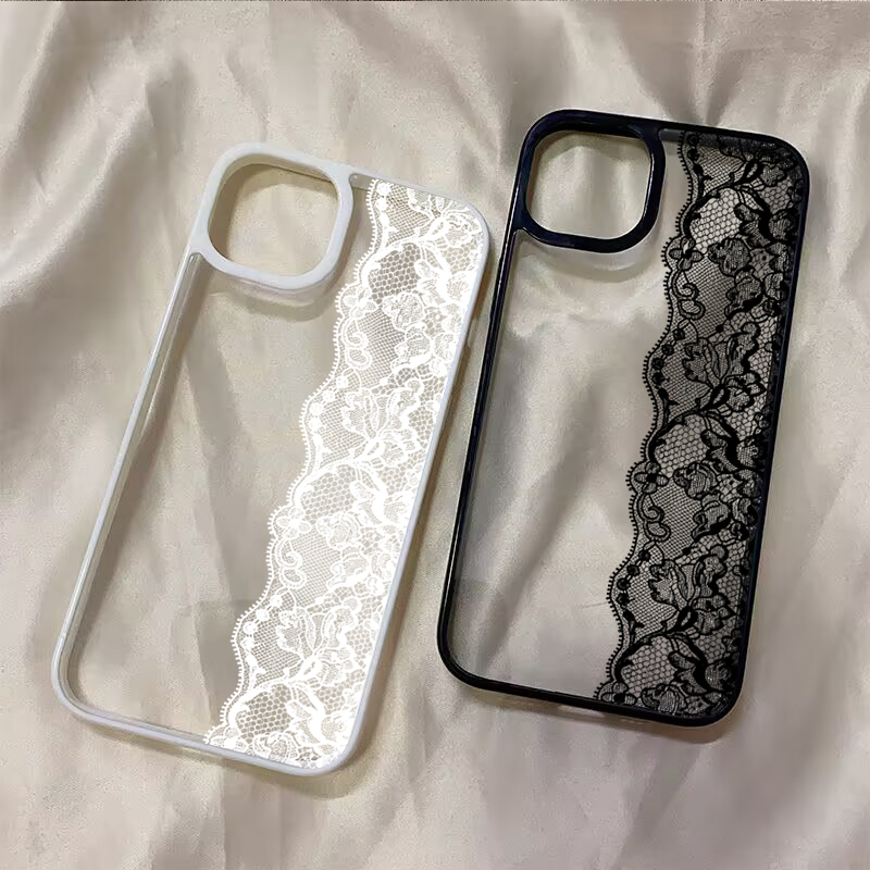 Cover Vintage in Pizzo Smerlat - Phone Cases Vintage recensione e prezzo
