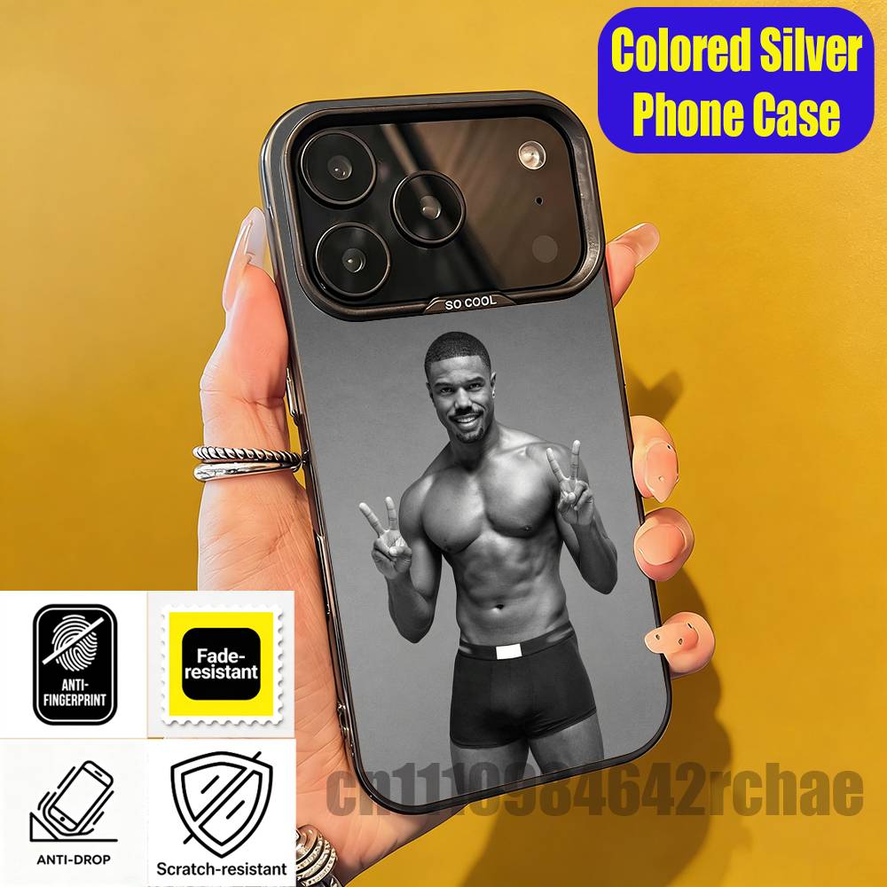 Cover per iPhone di Michael B. - Phone Cases Jordan recensione e prezzo
