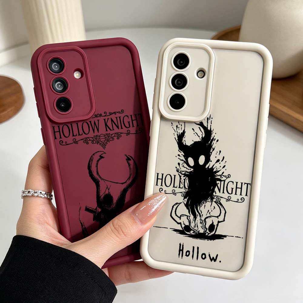 Cover in silicone The Hollow K - Phone Cases Samsung Galaxy recensione e prezzo