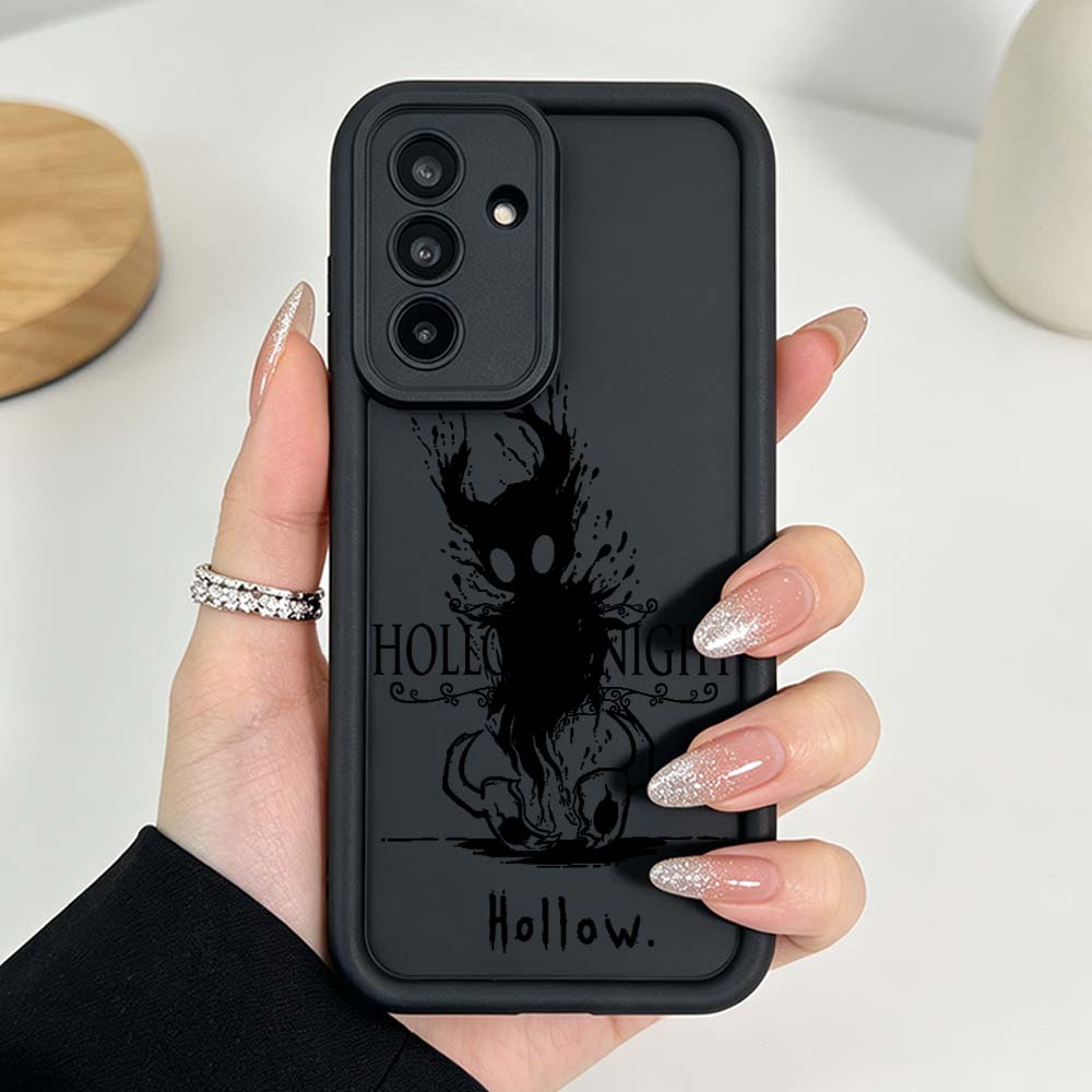 Cover in silicone The Hollow K - Phone Cases Samsung Galaxy recensione e prezzo
