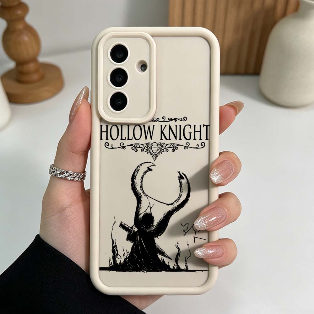 Cover in silicone The Hollow K - Phone Cases Samsung Galaxy recensione e prezzo